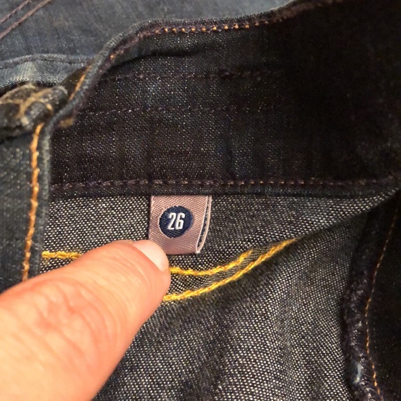 Citizens of Humanity Hutton Medium Rise Wide Leg - Picture 8 of 16